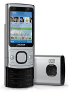 Nokia 6700 slide – технические характеристики