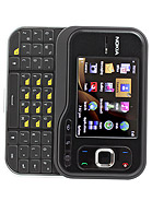 Nokia 6760 slide – технические характеристики