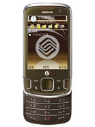 Nokia 6788 – технические характеристики