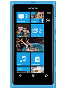 Nokia Lumia 800 – технические характеристики
