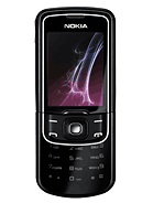 Nokia 8600 Luna – технические характеристики