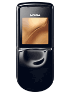 Nokia 8800 Sirocco – технические характеристики
