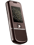 Nokia 8800 Sapphire Arte – технические характеристики
