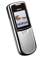 Nokia 8800 – технические характеристики