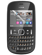 Nokia Asha 201 – технические характеристики