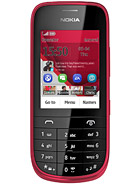 Nokia Asha 203 – технические характеристики