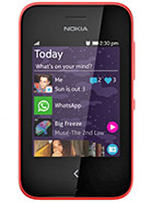Nokia Asha 230 – технические характеристики