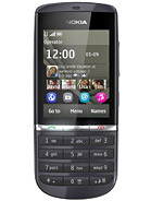 Nokia Asha 300 – технические характеристики