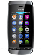 Nokia Asha 309 – технические характеристики