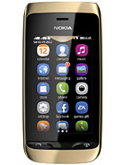 Nokia Asha 310 – технические характеристики