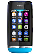 Nokia Asha 311 – технические характеристики
