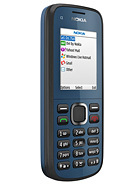 Nokia C1-02 – технические характеристики