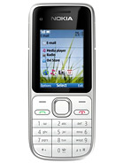 Nokia C2-01 – технические характеристики