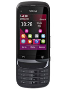 Nokia C2-02 – технические характеристики