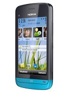 Nokia C5-03 – технические характеристики