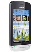 Nokia C5-04 – технические характеристики