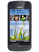Nokia C5-06 – технические характеристики