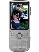 Nokia C5 TD-SCDMA – технические характеристики