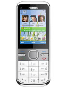 Nokia C5 – технические характеристики