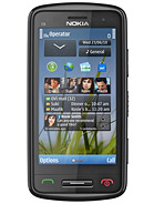Nokia C6-01 – технические характеристики