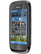 Nokia C7 – технические характеристики