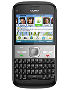 Nokia E5 – технические характеристики