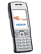 Nokia E50 – технические характеристики