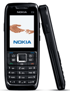 Nokia E51 – технические характеристики