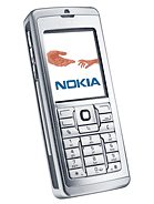 Nokia E60 – технические характеристики