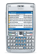 Nokia E62 – технические характеристики