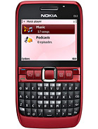 Nokia E63 – технические характеристики