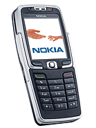 Nokia E70 – технические характеристики
