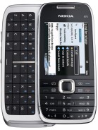 Nokia E75 – технические характеристики