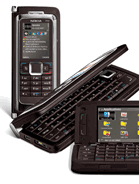 Nokia E90 – технические характеристики