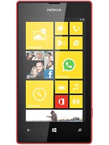 Nokia Lumia 520 – технические характеристики