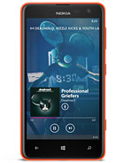 Nokia Lumia 625 – технические характеристики