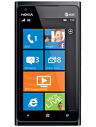 Nokia Lumia 900 AT&T – технические характеристики