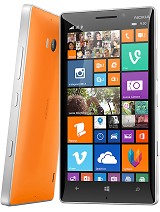 Nokia Lumia 930 – технические характеристики