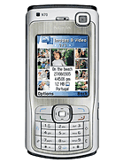 Nokia N70 – технические характеристики