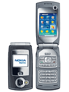 Nokia N71 – технические характеристики