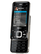 Nokia N81 8GB – технические характеристики