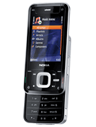 Nokia N81 – технические характеристики