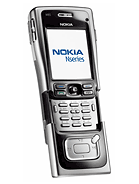 Nokia N91 – технические характеристики