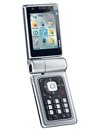 Nokia N92 – технические характеристики