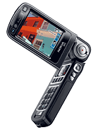 Nokia N93 – технические характеристики