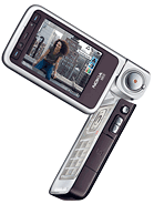 Nokia N93i – технические характеристики