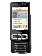 Nokia N95 8GB – технические характеристики