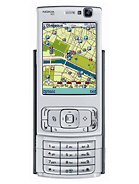 Nokia N95 – технические характеристики