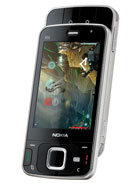 Nokia N96 – технические характеристики