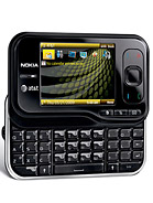 Nokia 6790 Surge – технические характеристики